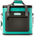 Soft Cooler 40 Insulated Bag, Portable Ice Chest Cooler, 40 Can