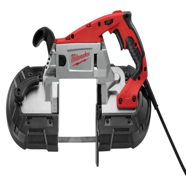 11 amps Corded Brushed 5 in. Band Saw